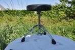 §  tabouret siege de batteur assise a restaurer, Musique & Instruments, Instruments | Accessoires, Utilisé, Enlèvement ou Envoi