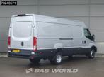 Iveco Daily 35C18 180PK Automaat Dubbellucht L4H2 ACC Navi C, Auto's, Automaat, Euro 6, 4 cilinders, Iveco