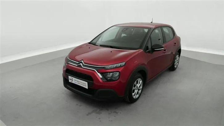 Citroën C3 C3 1.2i PureTech Live (bj 2021), Auto's, Citroën, Bedrijf, Te koop, C3, ABS, Centrale vergrendeling, Cruise Control