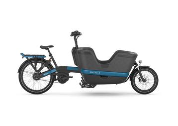 Gazelle Makki Load Bakfiets 2025! Promo beschikbaar voor biedingen