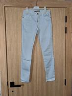 Lichtblauwe broek Massimo Dutti: M, Kleding | Dames, Broeken en Pantalons, Nieuw, Lang, Blauw, Maat 38/40 (M)