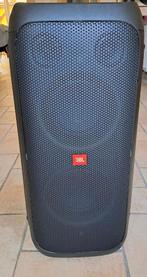 JBL Partybox 310, Comme neuf, Haut-parleur central, 120 watts ou plus, Enlèvement ou Envoi