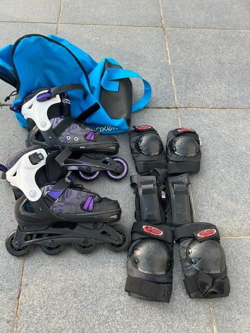 Inlineskates skeelers rollerblades, Kinderen en Baby's, Speelgoed | Buiten | Rolschaatsen, Gebruikt, Ophalen of Verzenden