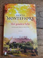 Santa Montefiore: Het gouden licht - NIEUW, Ophalen of Verzenden, Nieuw, Santa Montefiore