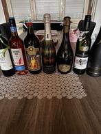 Flessen drank, Diversen, Ophalen