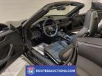 Porsche 911 Carrera GTS Cabriolet | 2023 | Route 66 Auctions, Auto's, Gebruikt, Zwart, Bedrijf, Handgeschakeld