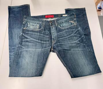Jeans Replay Denim Newbill - Jeans 32-34 W32 L34