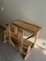 houten lessenaar, Huis en Inrichting, Bureaus, Ophalen, Gebruikt, Bureau