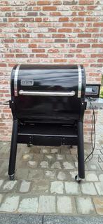 weber smokefire EX4 pellet BBQ, Ophalen, Gebruikt, Weber