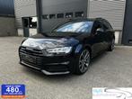 Audi S4 Avant 3.0 TFSI S4 quattro Pro Line Plus, Auto's, Audi, Automaat, Gebruikt, Zwart, Leder