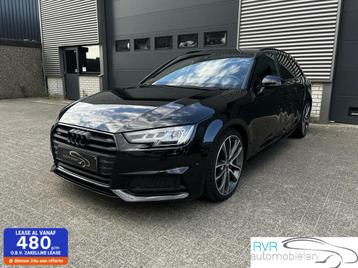 Audi S4 Avant 3.0 TFSI S4 quattro Pro Line Plus beschikbaar voor biedingen
