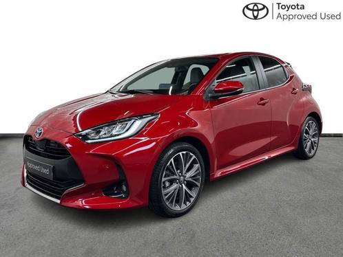 Toyota Yaris Elegant + JBL + HUD & CARPLAY, Auto's, Toyota, Yaris, Adaptive Cruise Control, Airbags, Airconditioning, Bluetooth