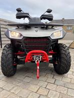 Segway Snarler 600 at6 L abs, Motoren, Quads en Trikes, 560 cc, 1 cilinder, 12 t/m 35 kW