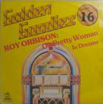 45T Roy Orbison - Pretty Woman, Ophalen of Verzenden, Zo goed als nieuw, 7 inch, Single
