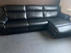 Zetel met loveseat, Ophalen, Gebruikt, 100 tot 125 cm, 300 cm of meer