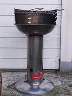 Inox barbecue barbecook, Ophalen, Gebruikt, Barbecoock