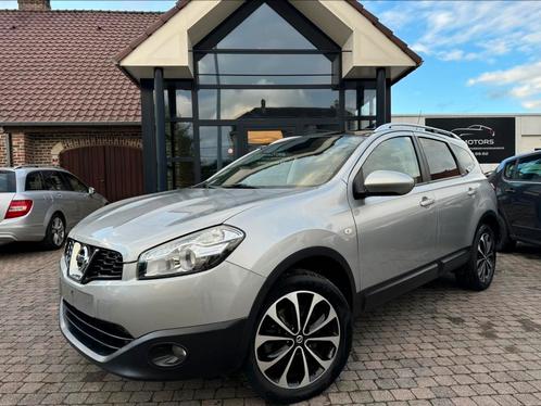 Nissan Qashqai +2 1.6DCI 2012 TEKNA Pano navi 7place Camera, Autos, Nissan, Entreprise, Achat, Qashqai+2, 4x4, ABS, Airbags, Air conditionné