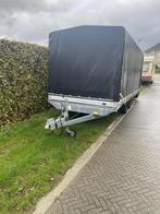 Saris Aanhangwagen 5 meter lang, Ophalen, Zo goed als nieuw