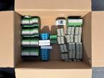 Astro-klok, Relais, dimmers, DIN-rail klemmen, Ophalen, Gebruikt, Overige typen