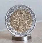 Error Coin: 2001, France , 2 Euro Coin, Postzegels en Munten, Munten | Europa | Euromunten, Ophalen of Verzenden, 2 euro