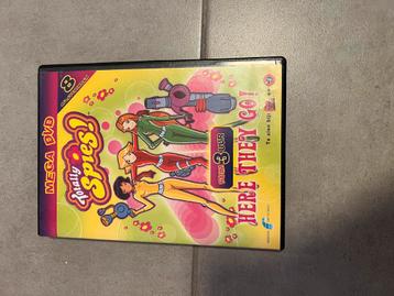 Totally spies DVD beschikbaar voor biedingen
