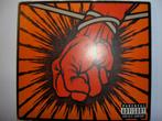CD Metallica – St. Anger, Ophalen of Verzenden, Gebruikt
