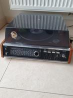 National SS-8040L platenspeler, Audio, Tv en Foto, Platenspelers, Ophalen, Platenspeler