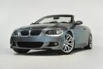 BMW 3-Serie 2.5 I 325 Cabrio AUT 2007 Grijs, Auto's, Automaat, Achterwielaandrijving, Beige, Cabriolet