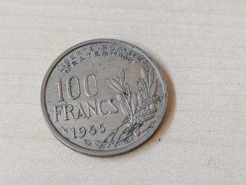 Frans muntstuk 100 Francs, Timbres & Monnaies, Monnaies | Europe | Monnaies non-euro, Monnaie en vrac, France, Argent, Enlèvement