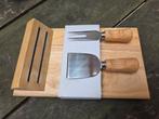 Kaasplank met messen., Antiek en Kunst, Ophalen of Verzenden