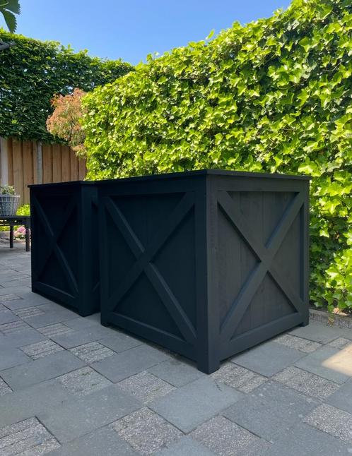 Plantenbak/bloembak/boombak op maat gemaakt, Tuin en Terras, Bloembakken en Plantenbakken, Ophalen of Verzenden