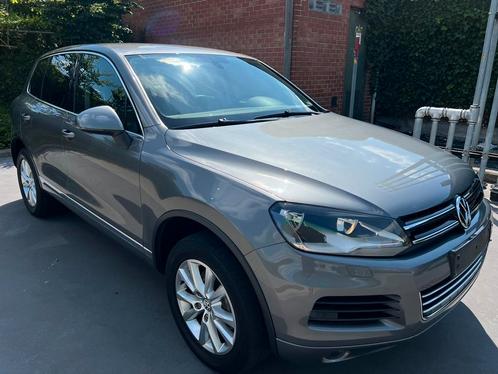 Volkswagen Touareg 3.0Tdi 3500kg Trekhaak, Auto's, Volkswagen, Particulier, Touareg, Trekhaak, Diesel, Euro 5, SUV of Terreinwagen