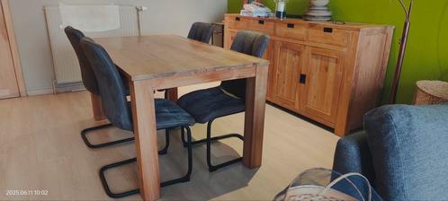 Teakhouten meubelen, Huis en Inrichting, Kasten | Dressoirs, Teakhout, Ophalen