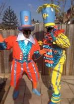 Carnaval duo Domm & Dool Look-a-like, Enlèvement