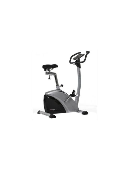 Finnlo EXUM III Ergometer | Upright Bike, Sport en Fitness, Fitnessmaterialen, Zo goed als nieuw, Overige typen, Armen, Benen