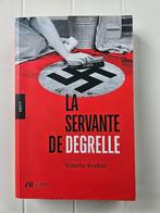 De dienstmaagd van Degrelle, Gelezen, Simone Korkus, Ophalen of Verzenden, Tweede Wereldoorlog