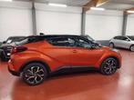 Toyota C-HR Hybrid + KeylessGO + NAVI + CAM + Drive Assist, Automaat, Stof, Gebruikt, 72 kW