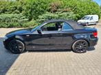 bmw 118d, Auto's, Zwart, 4 cilinders, Cabriolet, Zwart