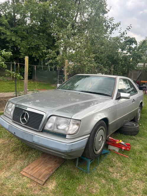 Mercedes W124 coupe e klasse 220, Auto's, Mercedes-Benz, Particulier, Ophalen