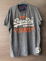 Tee Shirt “ Superdry “ taille XL, Kleding | Heren, T-shirts, Grijs, Maat 56/58 (XL), Zo goed als nieuw, Superdry