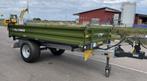 Fliegl EDK 50 Fox, Zakelijke goederen, Landbouw | Werktuigen, Verzenden
