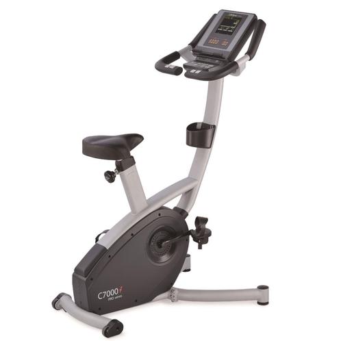 LifeSpan Fitness C7000i Hometrainer, Sport en Fitness, Fitnessapparatuur, Zo goed als nieuw, Hometrainer, Benen, Overige materialen