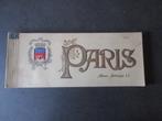 Prentenboekje "Paris" Album Artistique LL, 1940 tot 1960, Frankrijk, Gelopen