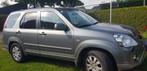 Honda CRV 2.0i V-tec  Executive, Auto's, Honda, 1998 cc, Zwart, 4 cilinders, Leder
