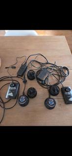 2 Ecotech MP40 wavemakers met reserve kop, Enlèvement