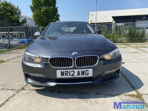 BMW 3 SERIE F30 320d Grijs B39 Voorkop compleet 2011-2019, Auto-onderdelen, Carrosserie, Bumper, BMW, Gebruikt, Ophalen