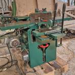 machine bois Mecanils 6 fonctions, Ophalen
