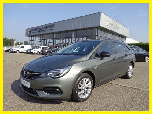 Opel Astra Sportstourer 1.0i Turbo 105pk !, Autos, Opel, Entreprise, Astra, ABS, Airbags, Air conditionné, Bluetooth, Ordinateur de bord