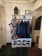 Halmeubel met kapstok en schoenkast, Huis en Inrichting, Ophalen, Overige typen, Zo goed als nieuw, 150 tot 200 cm