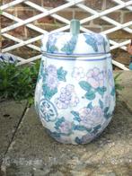 Poterie chinoise avec couvercle, Ophalen of Verzenden